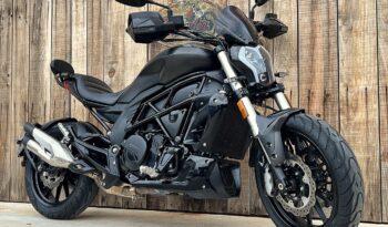 BENELLI 502 C lleno