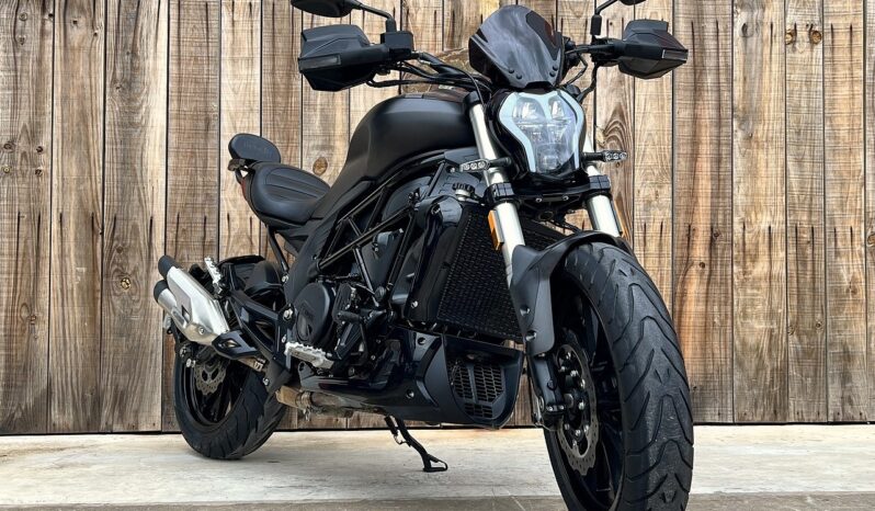 BENELLI 502 C lleno