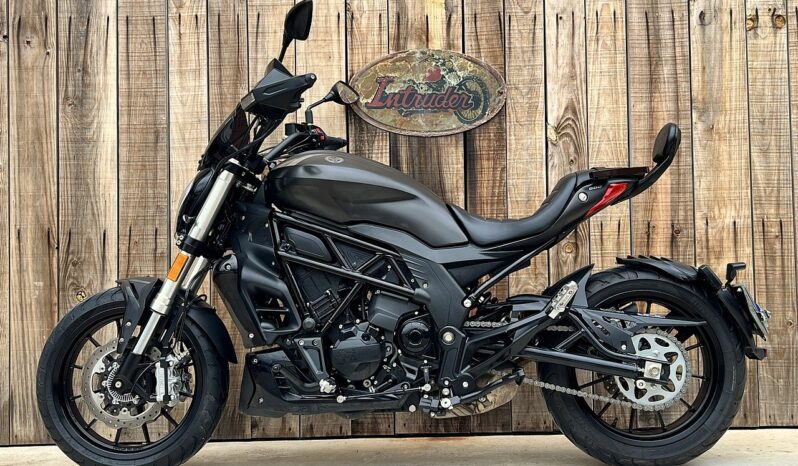 BENELLI 502 C lleno