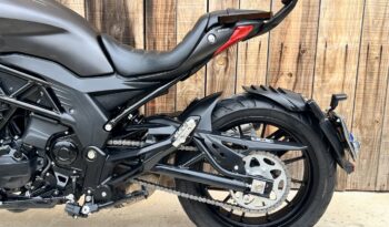 BENELLI 502 C lleno