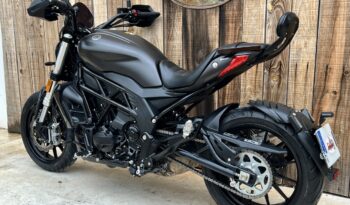 BENELLI 502 C lleno