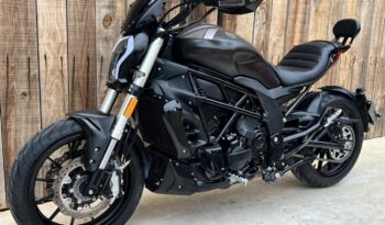 BENELLI 502 C lleno