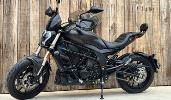BENELLI 502 C lleno