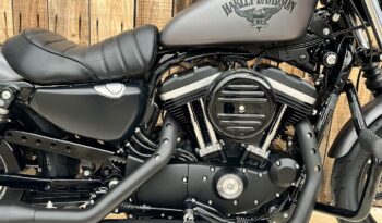 HARLEY DAVIDSON XL883 IRON lleno