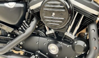 HARLEY DAVIDSON XL883 IRON lleno