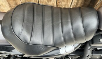 HARLEY DAVIDSON XL883 IRON lleno