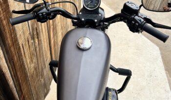 HARLEY DAVIDSON XL883 IRON lleno
