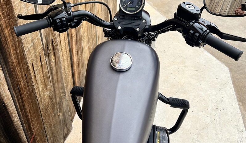 HARLEY DAVIDSON XL883 IRON lleno