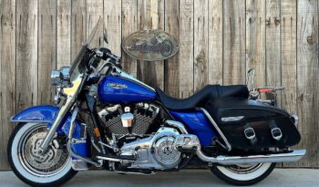 HARLEY DAVIDSON ROAD KING CLASSIC lleno