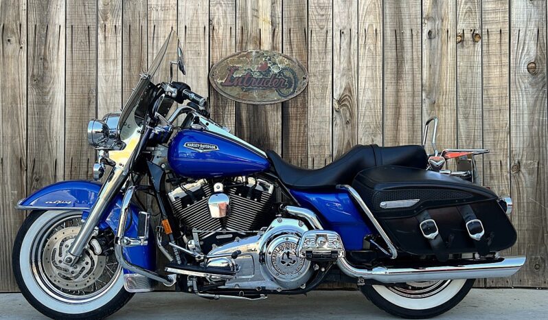 HARLEY DAVIDSON ROAD KING CLASSIC lleno