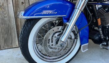 HARLEY DAVIDSON ROAD KING CLASSIC lleno