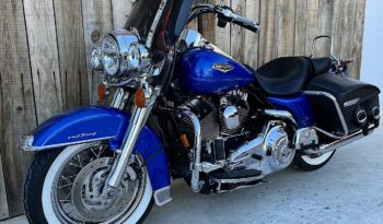 HARLEY DAVIDSON ROAD KING CLASSIC lleno
