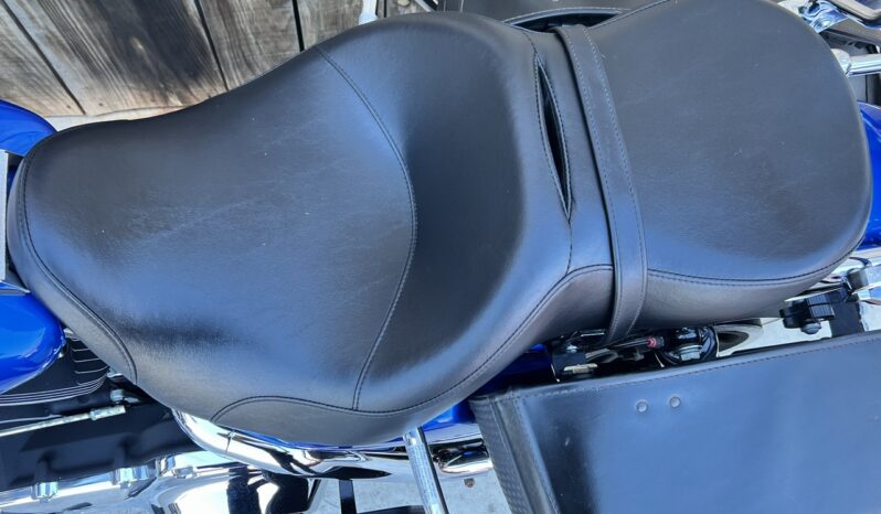 HARLEY DAVIDSON ROAD KING CLASSIC lleno