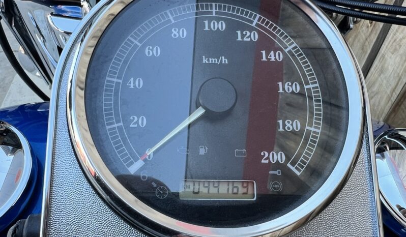 HARLEY DAVIDSON ROAD KING CLASSIC lleno