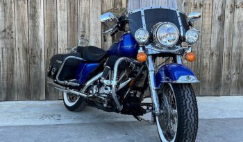 HARLEY DAVIDSON ROAD KING CLASSIC lleno