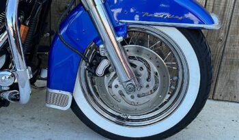 HARLEY DAVIDSON ROAD KING CLASSIC lleno