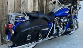 HARLEY DAVIDSON ROAD KING CLASSIC lleno