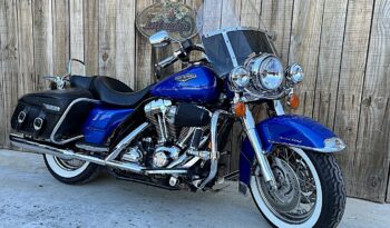 HARLEY DAVIDSON ROAD KING CLASSIC lleno