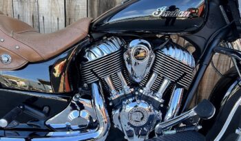 INDIAN CHIEF VINTAGE lleno