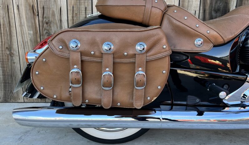 INDIAN CHIEF VINTAGE lleno