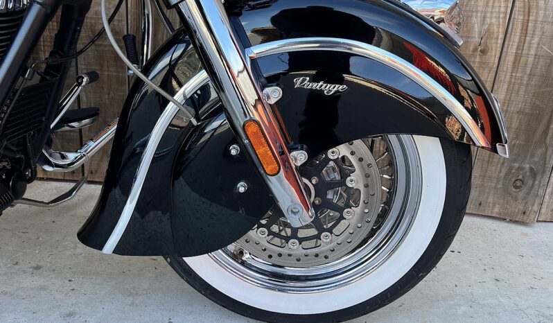 INDIAN CHIEF VINTAGE lleno