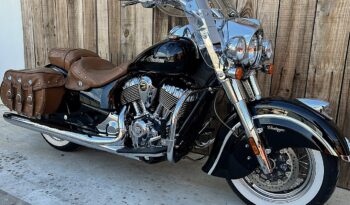 INDIAN CHIEF VINTAGE lleno