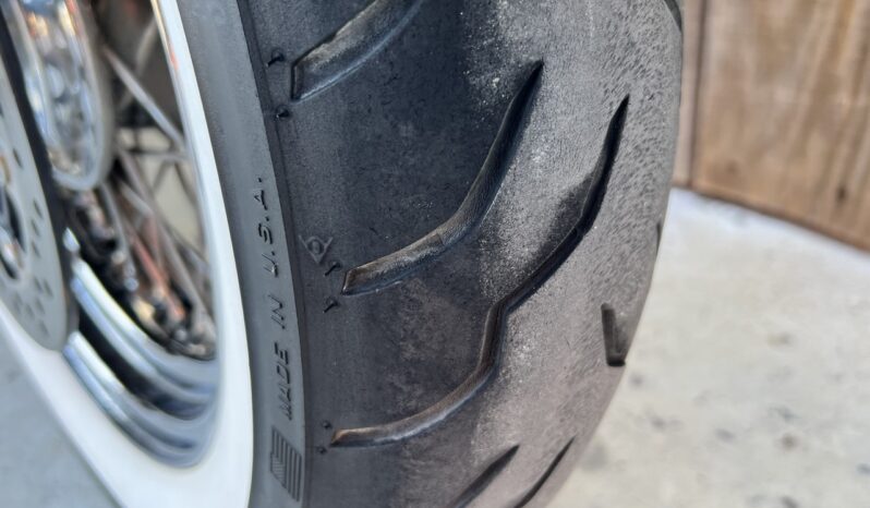 INDIAN CHIEF VINTAGE lleno