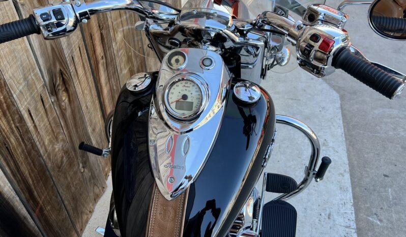 INDIAN CHIEF VINTAGE lleno