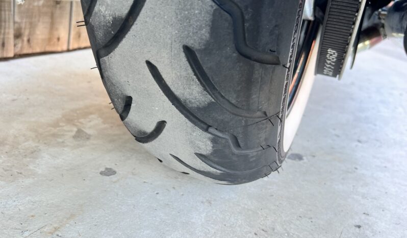 INDIAN CHIEF VINTAGE lleno