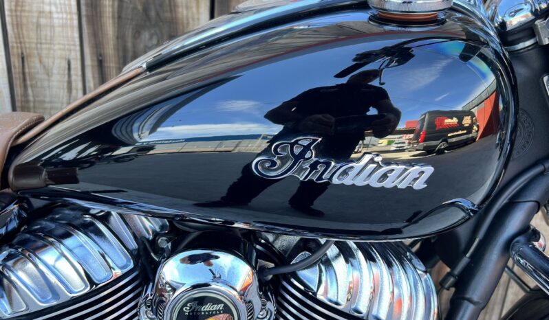 INDIAN CHIEF VINTAGE lleno