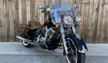 INDIAN CHIEF VINTAGE lleno