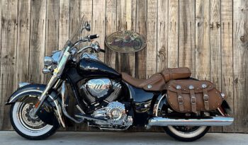 INDIAN CHIEF VINTAGE lleno