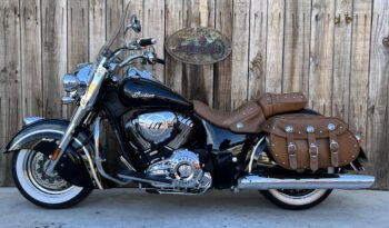 INDIAN CHIEF VINTAGE lleno