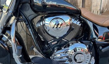 INDIAN CHIEF VINTAGE lleno