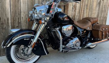 INDIAN CHIEF VINTAGE lleno