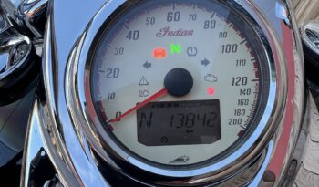 INDIAN CHIEF VINTAGE lleno