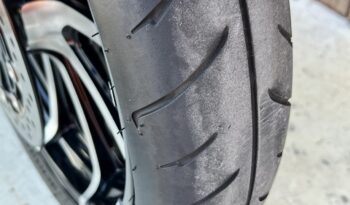 INDIAN ROADMASTER DARK HORSE lleno