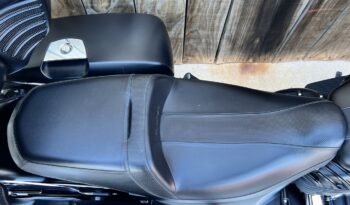 INDIAN ROADMASTER DARK HORSE lleno