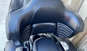 INDIAN ROADMASTER DARK HORSE lleno