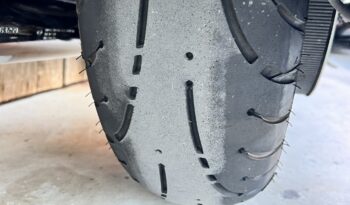 INDIAN ROADMASTER DARK HORSE lleno