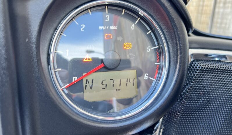 INDIAN ROADMASTER DARK HORSE lleno