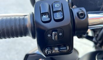 INDIAN ROADMASTER DARK HORSE lleno