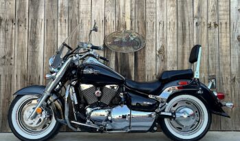 SUZUKI C1500 INTRUDER lleno