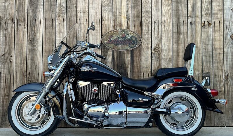 SUZUKI C1500 INTRUDER lleno