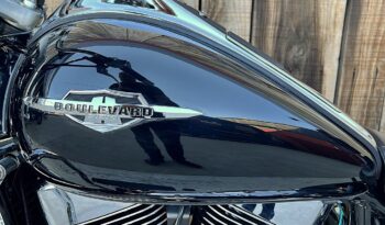 SUZUKI C1500 INTRUDER lleno