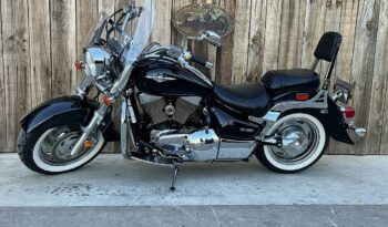 SUZUKI C1500 INTRUDER lleno