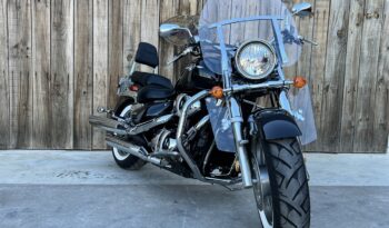 SUZUKI C1500 INTRUDER lleno