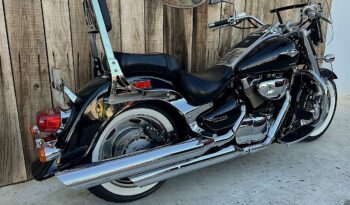 SUZUKI C1500 INTRUDER lleno