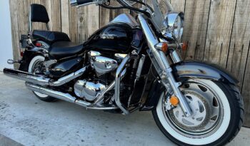 SUZUKI C1500 INTRUDER lleno