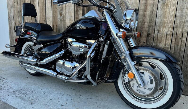 SUZUKI C1500 INTRUDER lleno